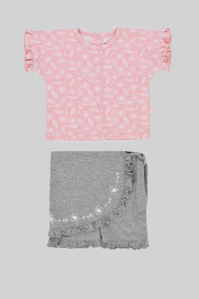 junior Baby Pajama 1709