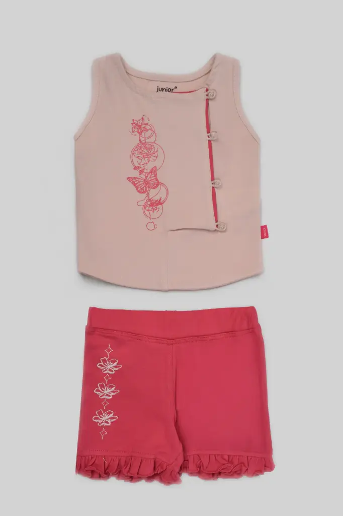 junior Baby Pajama 1726-1727