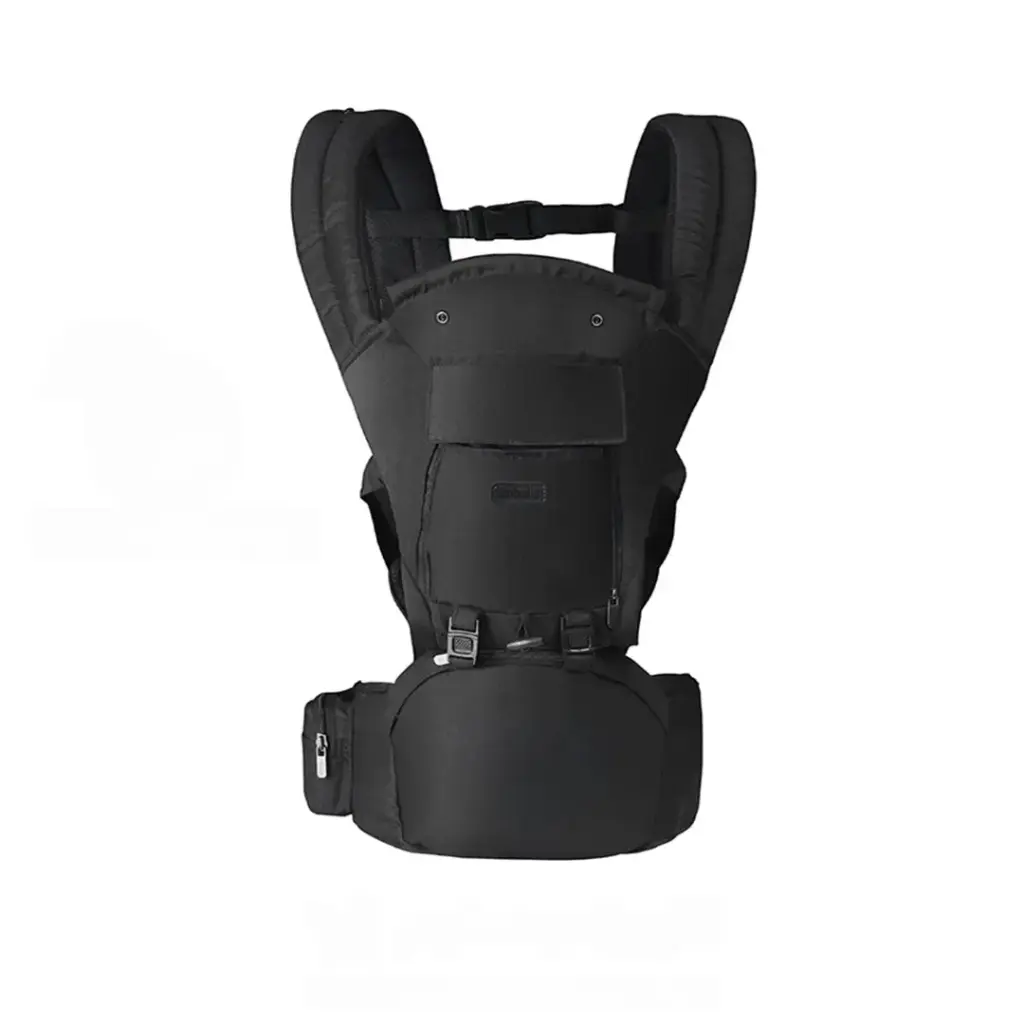 baby carrier with hip seat