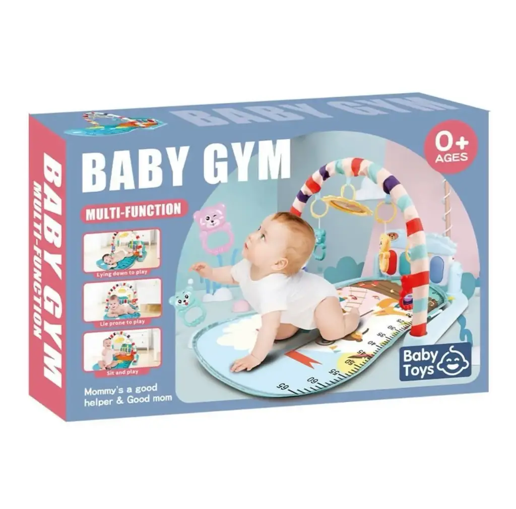 baby play gym -2A