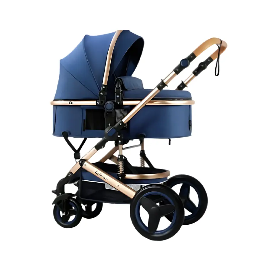 Baby Stroller Belecoo 530W 