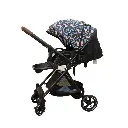 Belecoo A10 Baby Stroller Reversible Handlebar Foldable