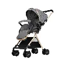 belecoo  A8-1 Baby Stroller with 360° Front Wheel 