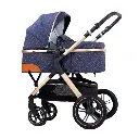  Belecoo X1 Stroller 