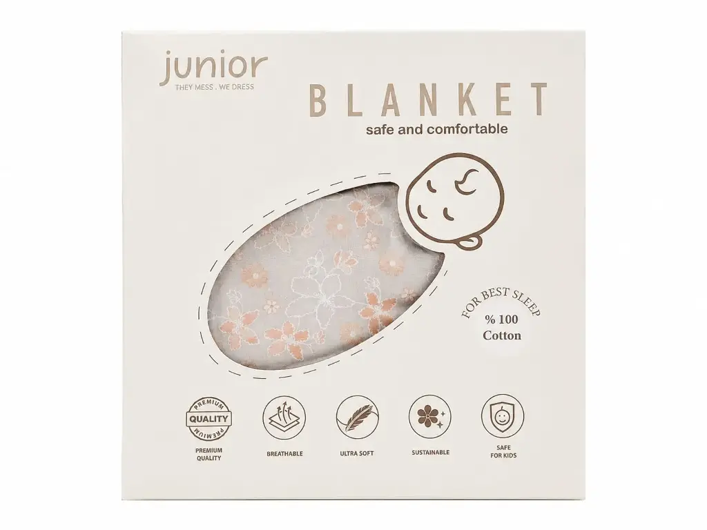 blanket junior