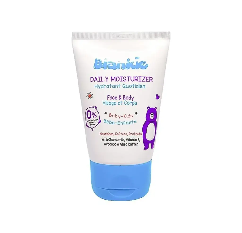 blankie daily moisturizer face
 & body cream 40 ml