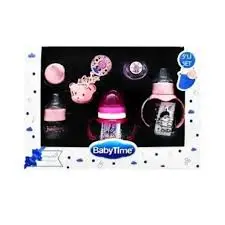 baby time set of 5 pcs new born 206