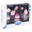 bt‏206- بيبي تايم طقم ببرونة 5 قطعة