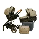 Burbay DM181 Stroller +Car Seat