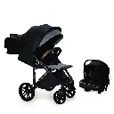 burbay stroller + carseat dm21