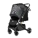 Burbay DM100 Baby Stroller Reversible Handle Foldable Lightweight Travel
