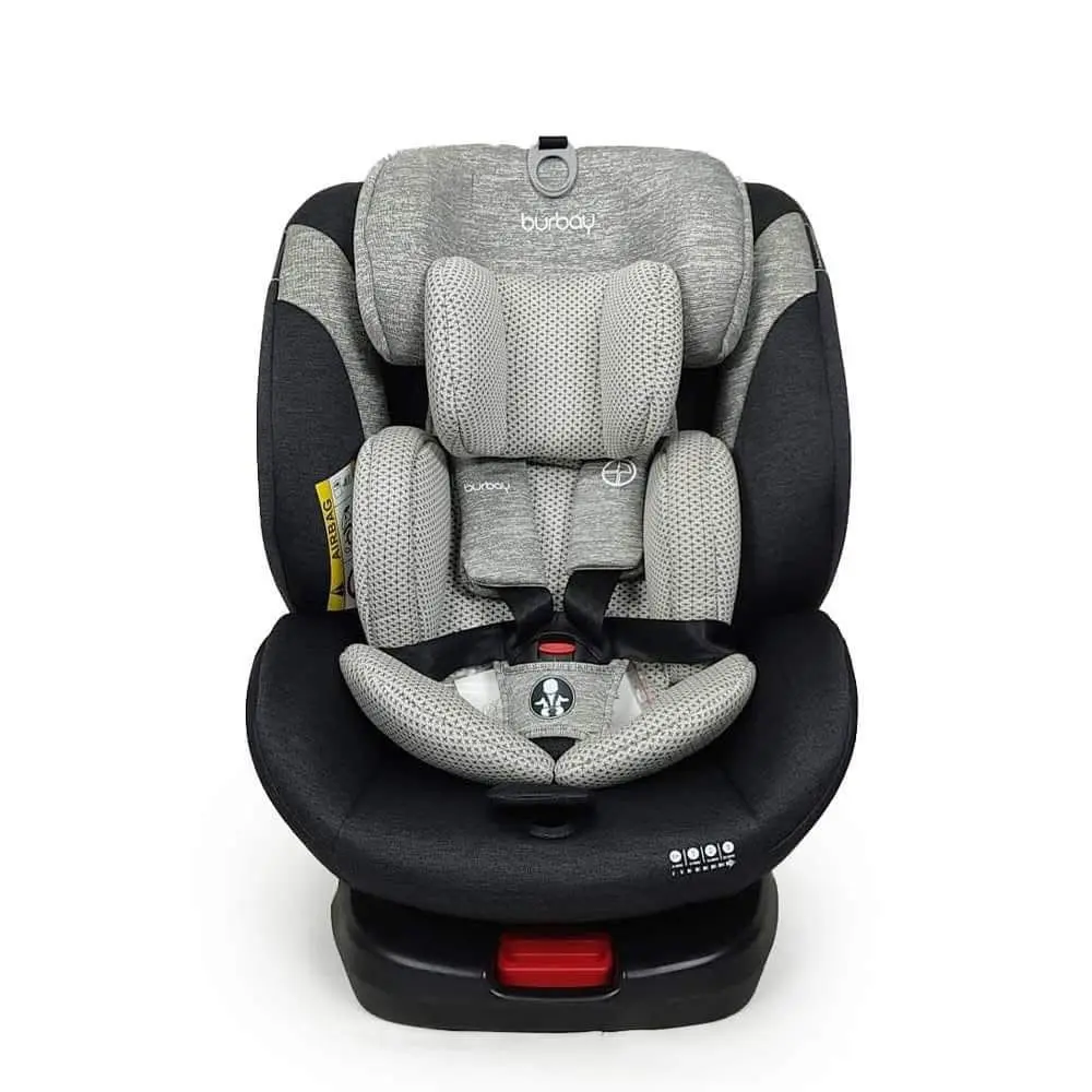  burbay Carseat  all stages Dm015