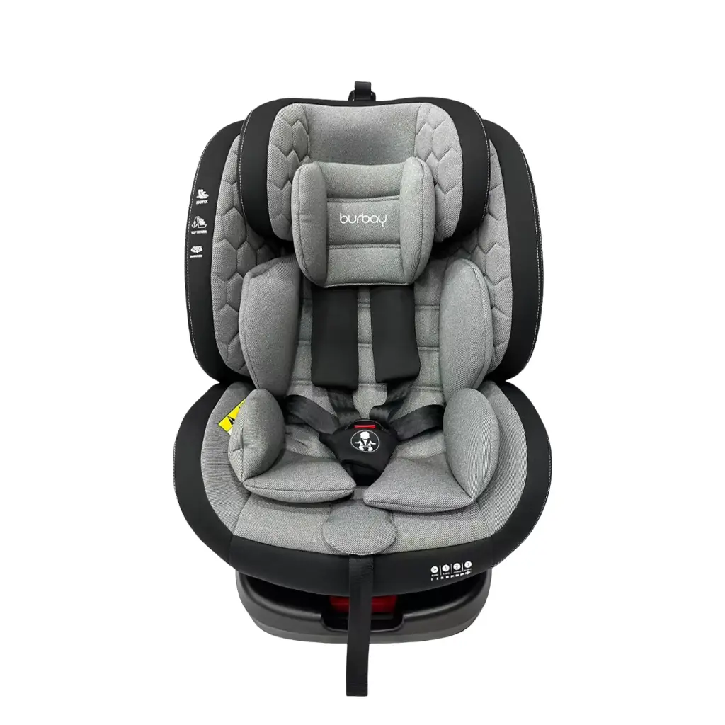  burbay Carseat all stages Dm163