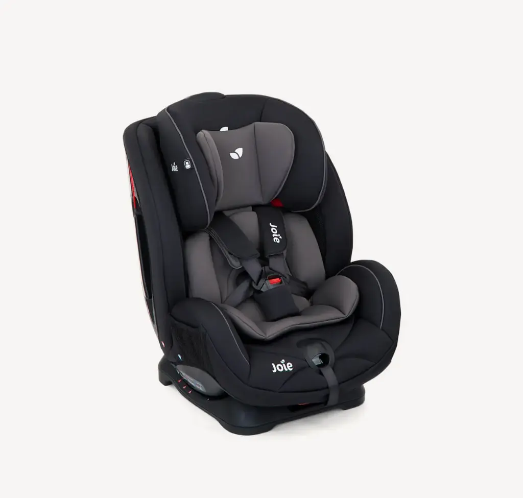 Joie stages Group 0+, 1, 2 carseat for birth to 7 years