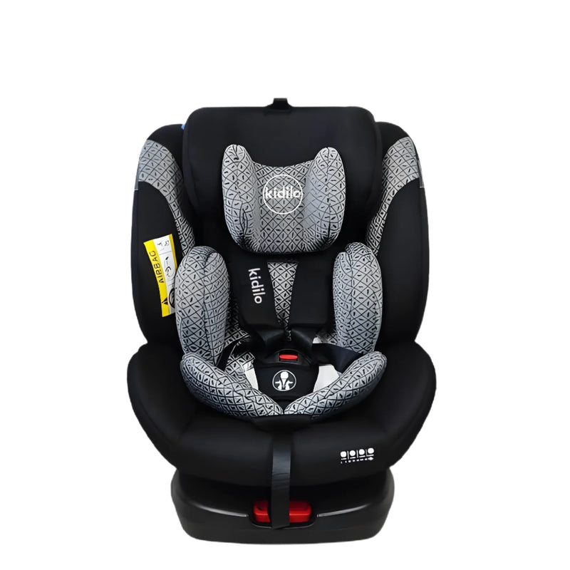  kidilo ZJ102 Carseat all stages