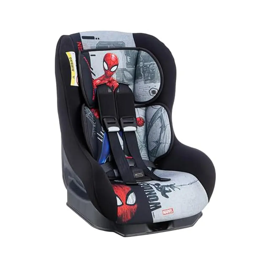 كرسي سيارة مارفل