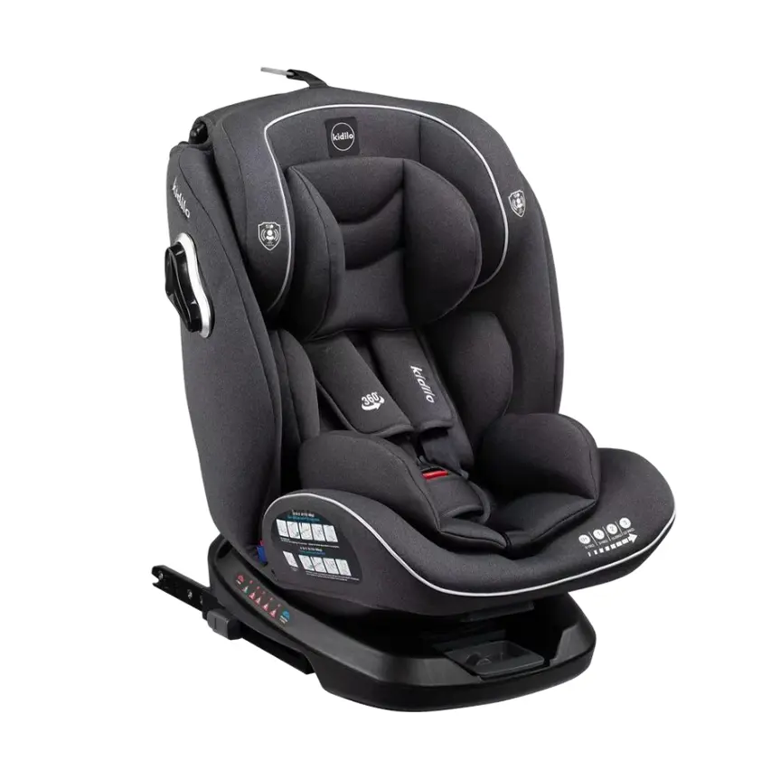  kidilo KBH311 Carseat all stages