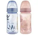 Canpol babies EasyStart Anti-Colic Bottle 240ml GOLD 35/240