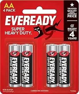 Eveready Battery