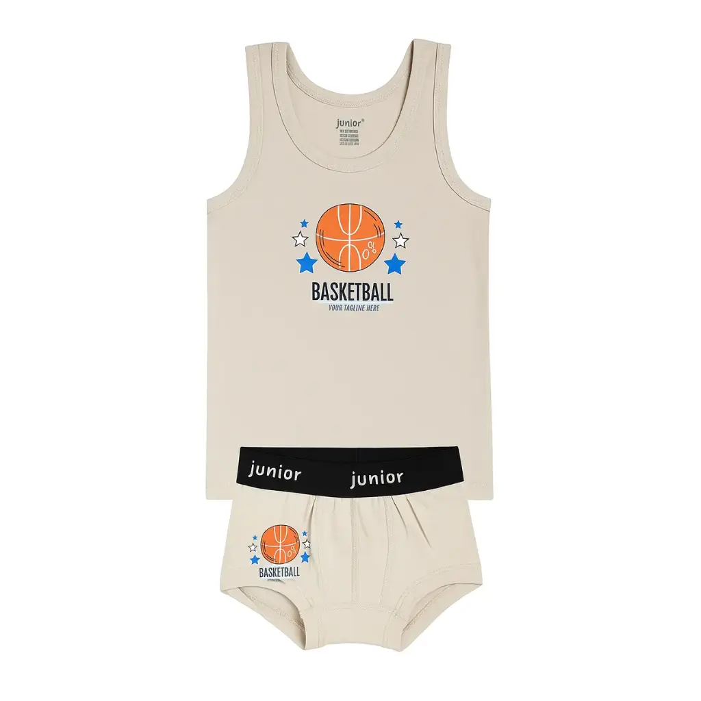 طقم فلانيل ولادي 1712