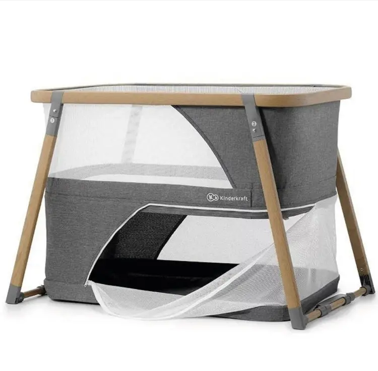 GFTB foldable baby bed 