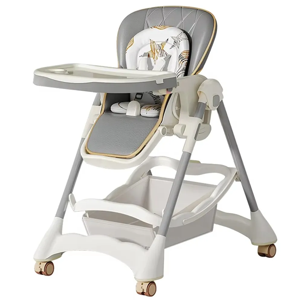 kidilo 1-1A Food Chair 