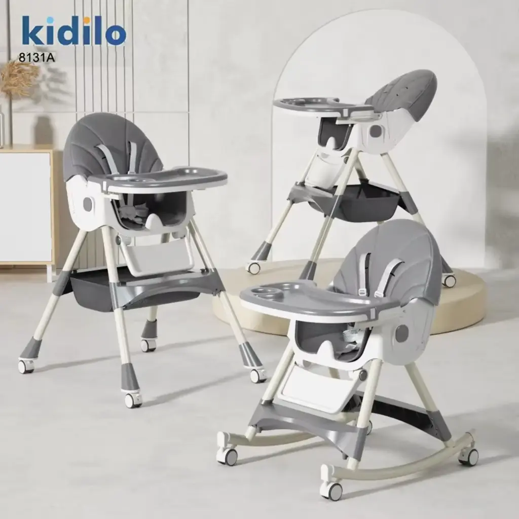  kidilo 8131A Food Chair 