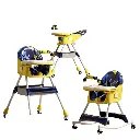 كرسي طعام كيديلو E560L