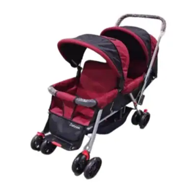 jaeyunn twins stroller 
