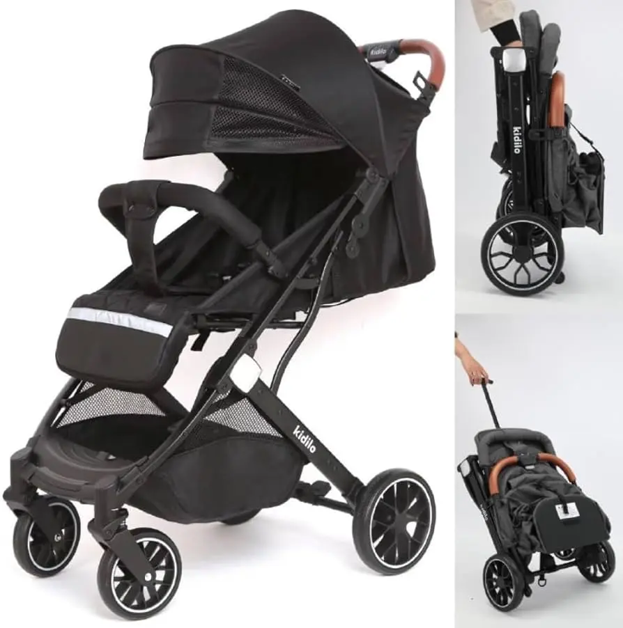 kidilo K9G Stroller 