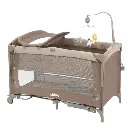 kidilo up650x travel cot bed