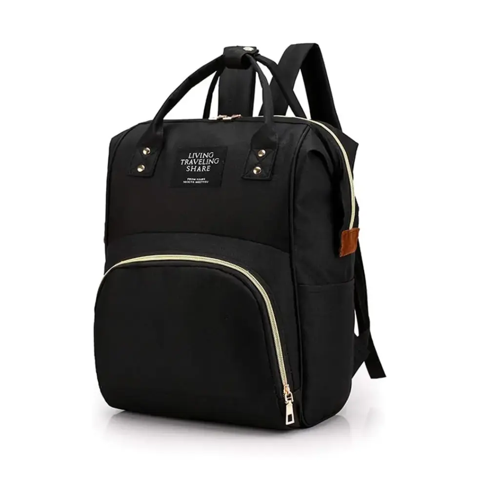 living traveling bag