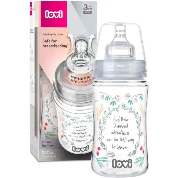 lovi trends bottle 240 ml indian summer 21/580