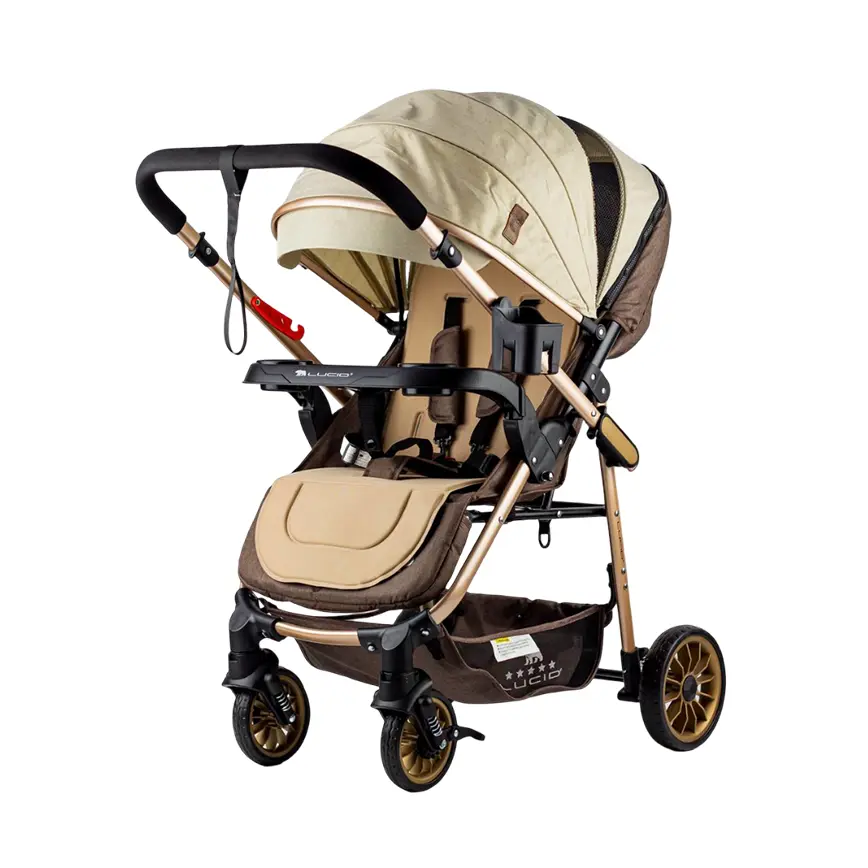 lucid flip Lc9 stroller