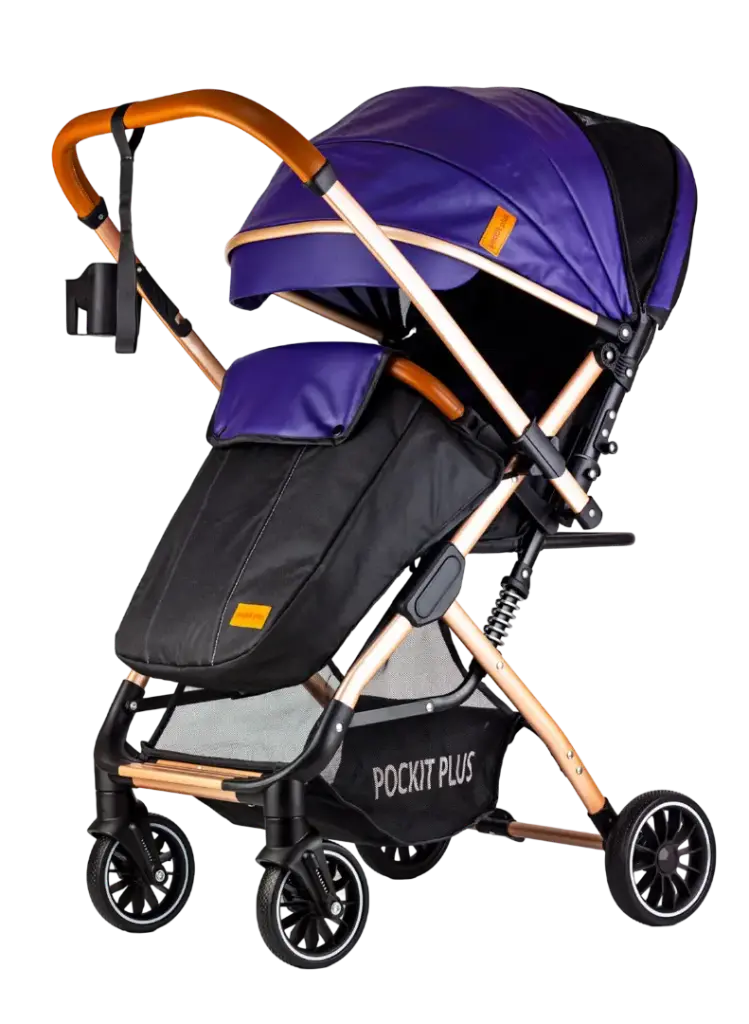 عربة أطفال لوسيد بوكيت بلس
