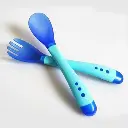 SAFARI Color changing fork & spoon s722 