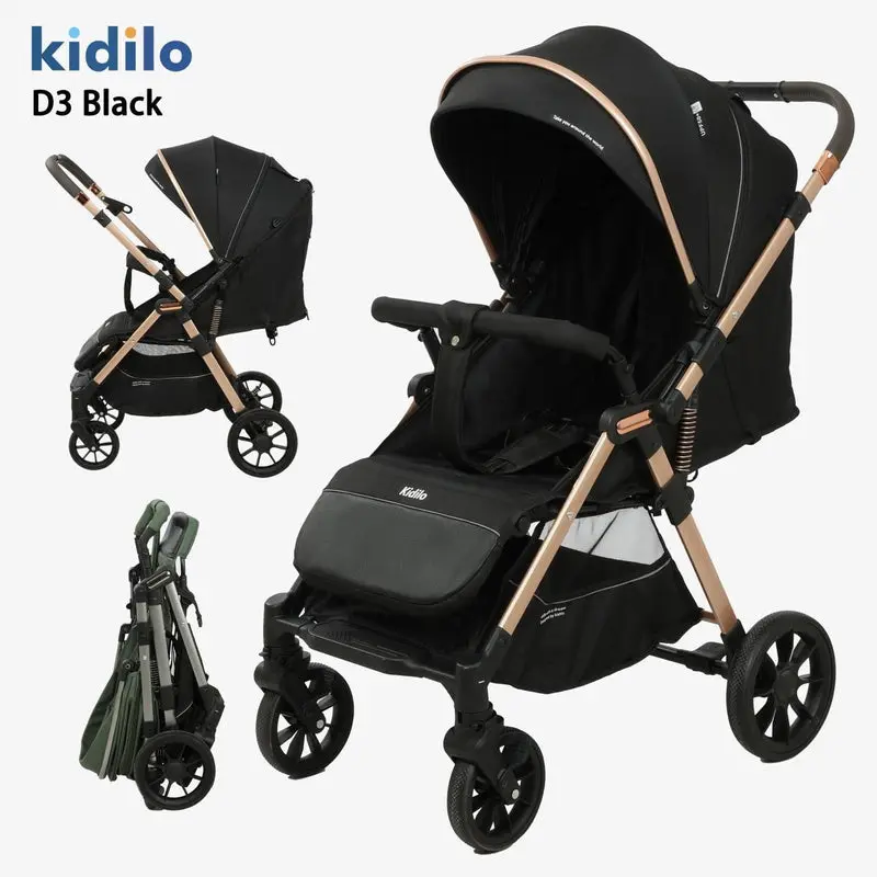 kidilo D3 baby stroller 