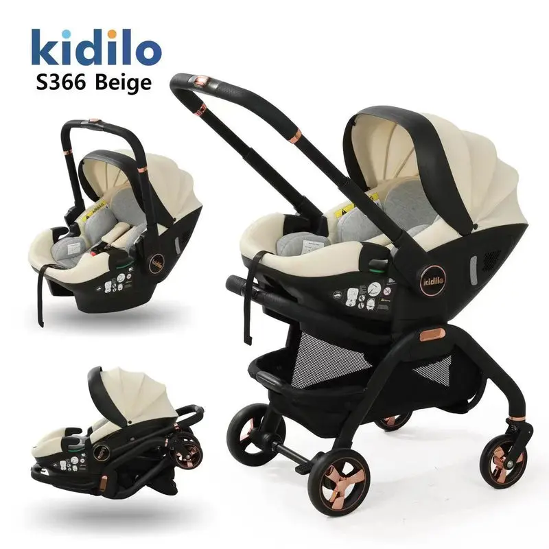  Kidilo S366 Stroller