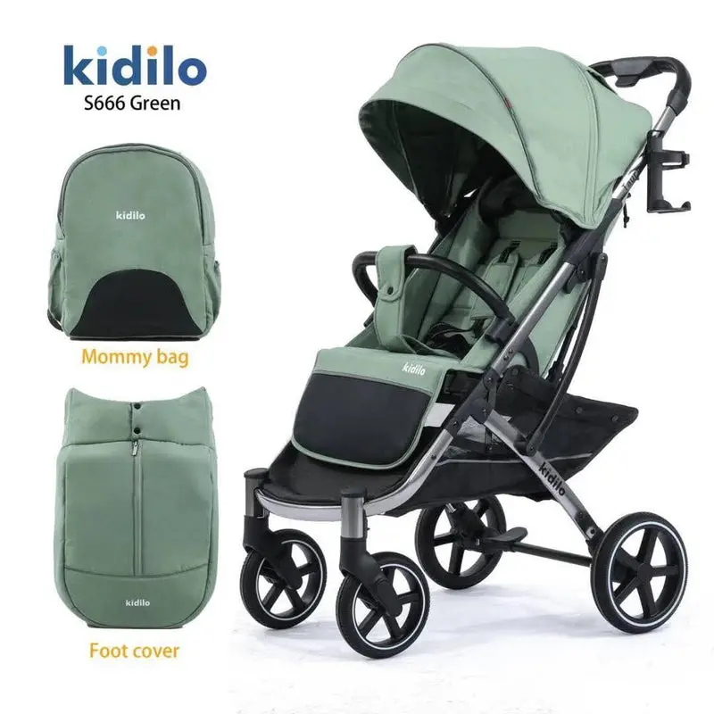 kidilo s666 stroller 