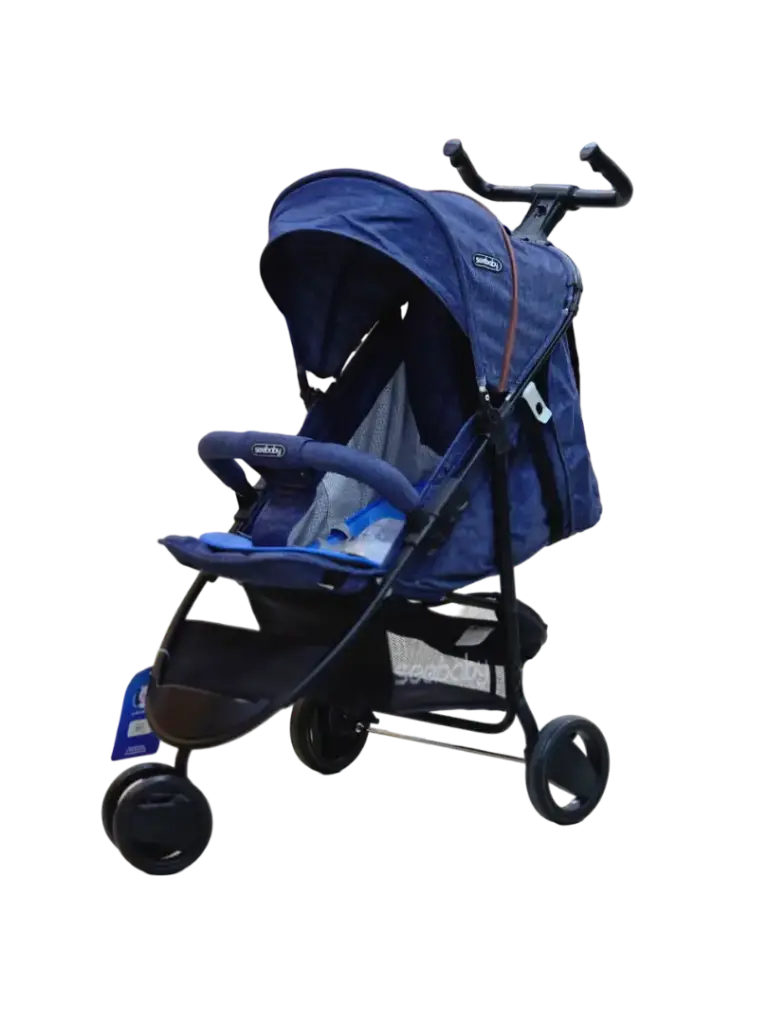 stroller see baby Q5