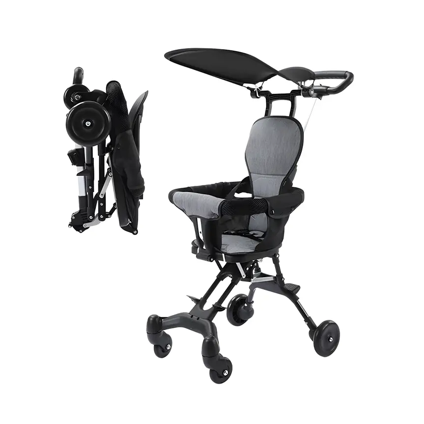 Venom Mini Baby Stroller Lightweight Compact Foldable