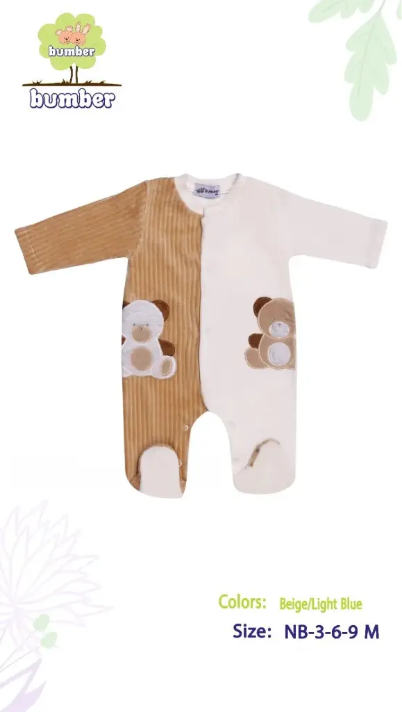 Newborn Romper 31525