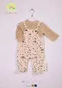 Romper with blouse 31634
