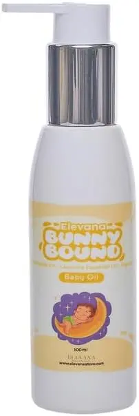 Alifana Baby Body Oil 100ml