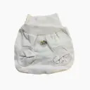 Under the eyes corset