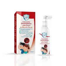 ايفا كومبليت كير سيرم 60 مل - منقى الراس والشعر