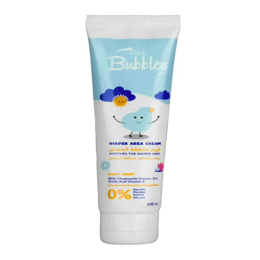 Bubbles Diaper Cream