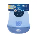 مريلة سيليكون ترو جولد لونين مع حافظة 4118