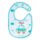 Canpol babies TOYS Waterproof Terry Bib 15/109