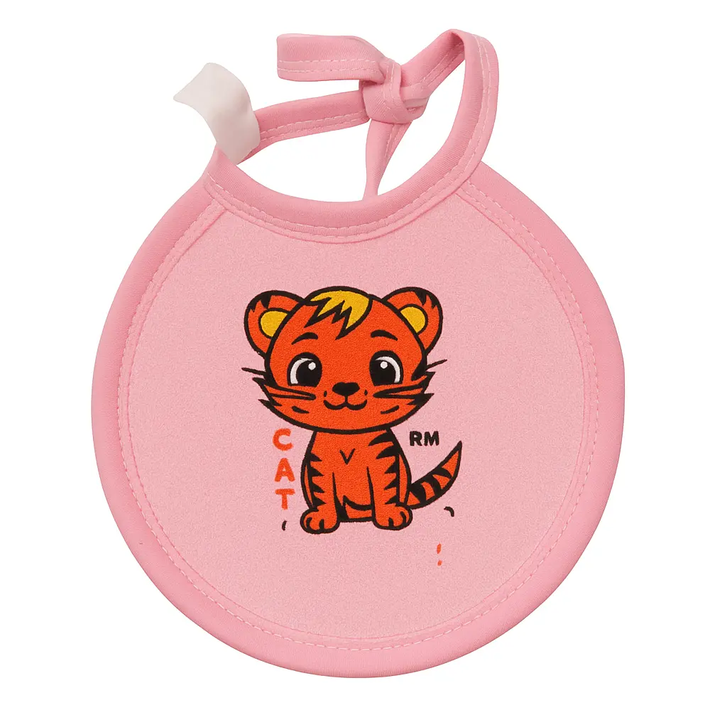 Small Woven Bib